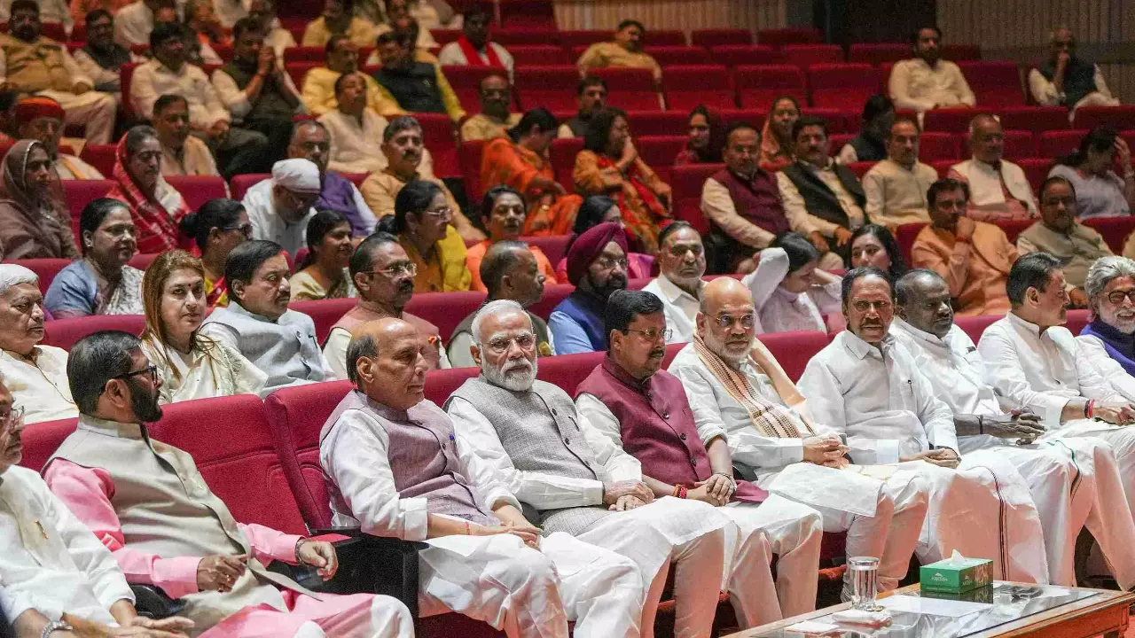 Mangal milan nda meeting