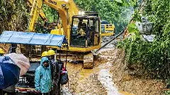 Mangaluru-Bengaluru train link restored after landslide halt