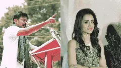 Udhayanidhi’s alleged vulgar jibe at Trisha at TN farmers’ protest sparks row
