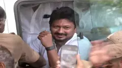 DMK MP sends legal notice to NDTV, India Today for offending reportage on Udhayanidhi