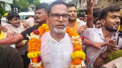 Bankipur verdict ‘wake-up call for Modi, says Prashant Kishor after win in BJP fortress