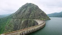 Kerala dams fill up as rains boost hydel prospects; Idukki storage crosses 43 pc
