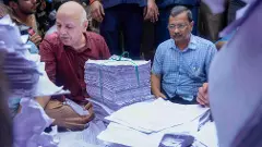 Arvind Kejriwal E20 protest
