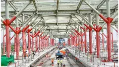 Mumbai-Ahmedabad High Speed Corridor