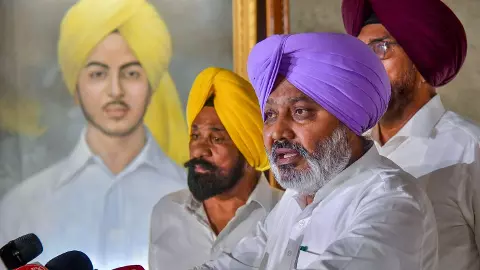 Harpal Singh Cheema Harpal Singh Cheema