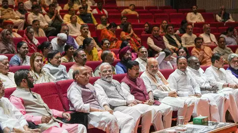 Mangal milan nda meeting Mangal milan nda meeting
