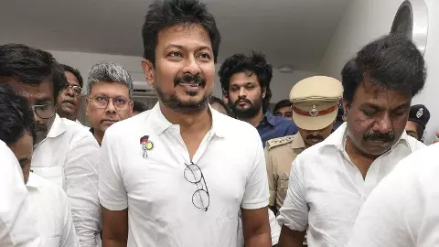Udhayanidhi Stalin Udhayanidhi Stalin