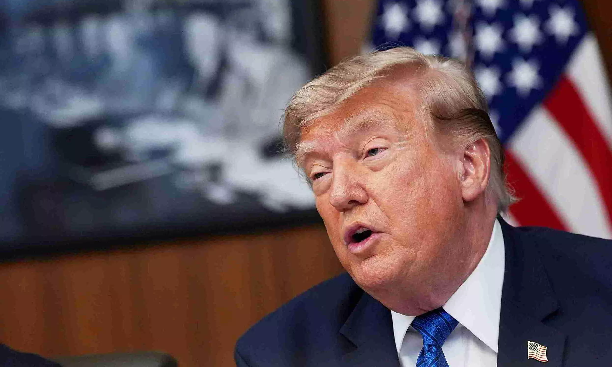 Trump warns new talks are Iran’s ‘last chance’ to forge a deal Trump warns new talks are Iran’s ‘last chance’ to forge a deal