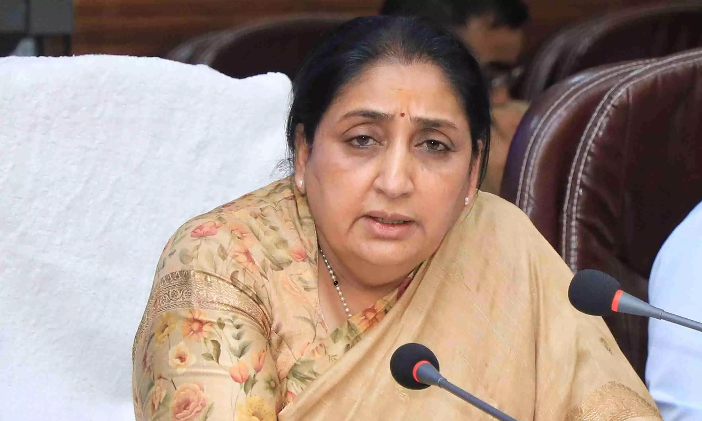 Sunetra Pawar Sunetra Pawar