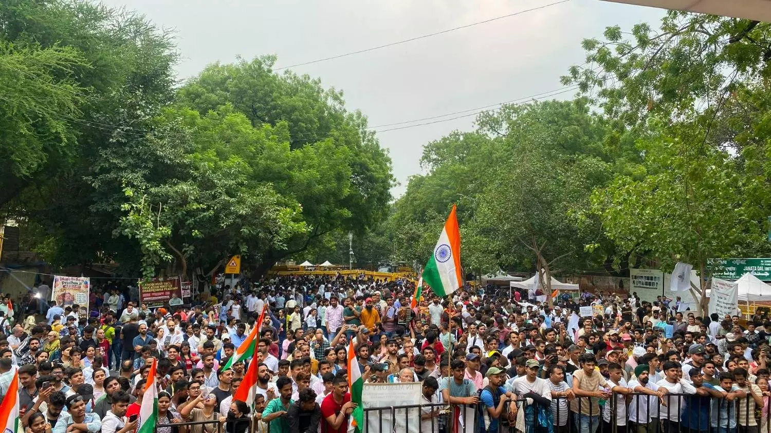 CJP protest CJP protest