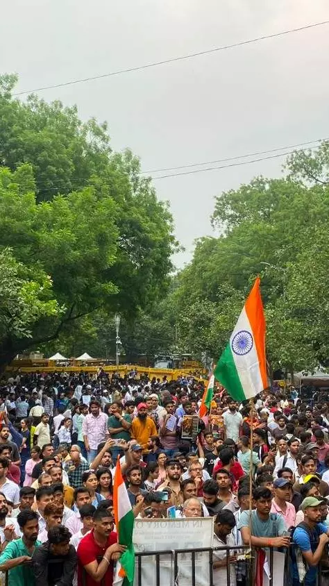 CJP protest CJP protest