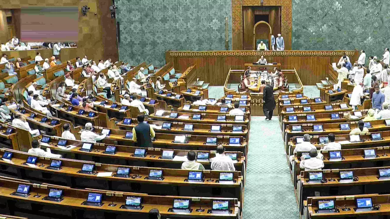 Lok Sabha