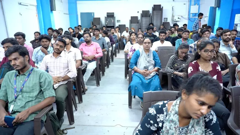 How Hyderabads Ameerpet neighbourhood evolved into a launching pad for Indias IT aspirants How Hyderabads Ameerpet neighbourhood evolved into a launching pad for Indias IT aspirants