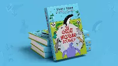 Why Tansy Troy’s new eco-adventure book for children, The Great Nicobar Journey, ends on a note of ‘hope’ Why Tansy Troy’s new eco-adventure book for children, The Great Nicobar Journey, ends on a note of ‘hope’