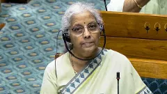 Nirmala Sitharaman