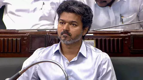 Joseph Vijay Joseph Vijay