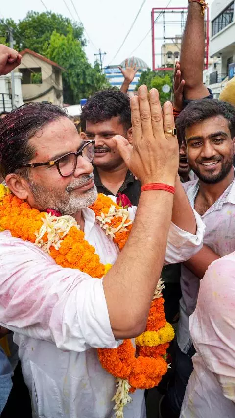 Beyond caste and Hindutva: Why Prashant Kishor’s Bankipur win is a big turning point Beyond caste and Hindutva: Why Prashant Kishor’s Bankipur win is a big turning point