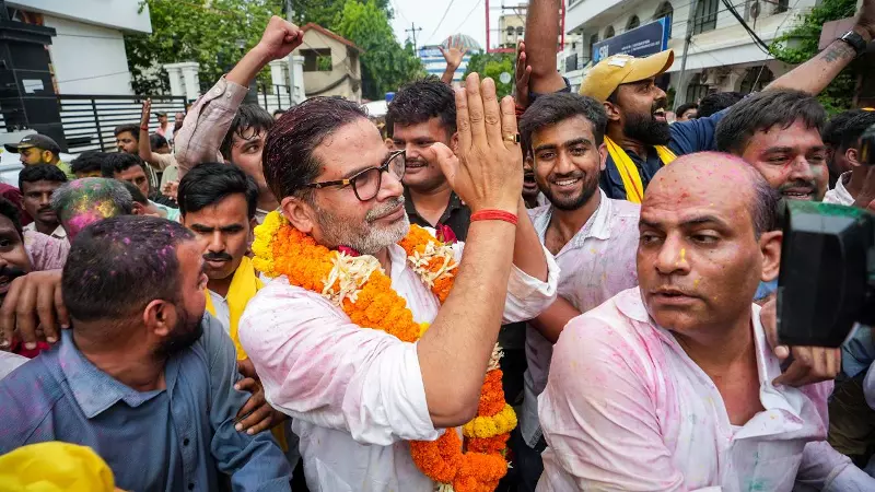 Beyond caste and Hindutva: Why Prashant Kishor’s Bankipur win is a big turning point Beyond caste and Hindutva: Why Prashant Kishor’s Bankipur win is a big turning point