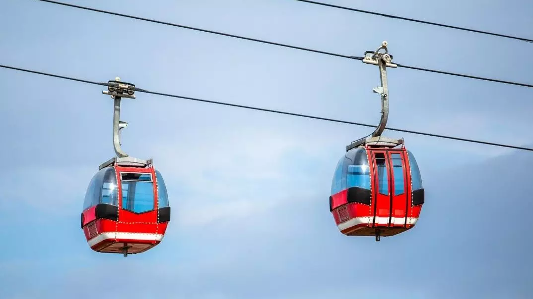 Cableway, Ropeway