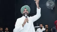 Warring throws down gauntlet, targets Mann in Punjab polls