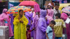 Delhi rain Delhi rain