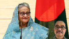 Sheik Hasina resturs to Bangladesh Sheik Hasina resturs to Bangladesh