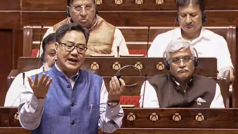 Kiren Rijiju Kiren Rijiju