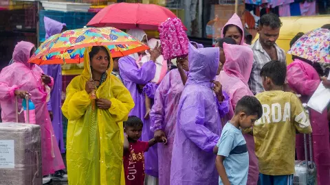 Delhi rain Delhi rain