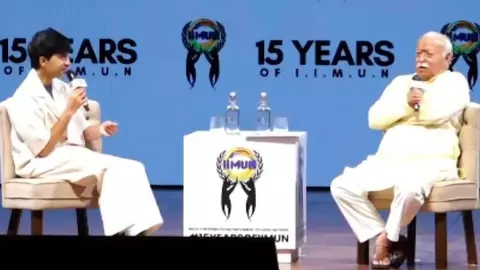 Mohan Bhagwat Mohan Bhagwat