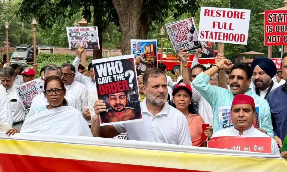 What’s behind Centre’s perplexing outreach to Rahul on Delimitation Bill? What’s behind Centre’s perplexing outreach to Rahul on Delimitation Bill?