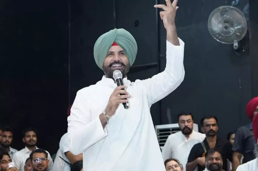 Raja Warring set to quit as Punjab Congress chief; Vijay Inder Singla frontrunner Raja Warring set to quit as Punjab Congress chief; Vijay Inder Singla frontrunner