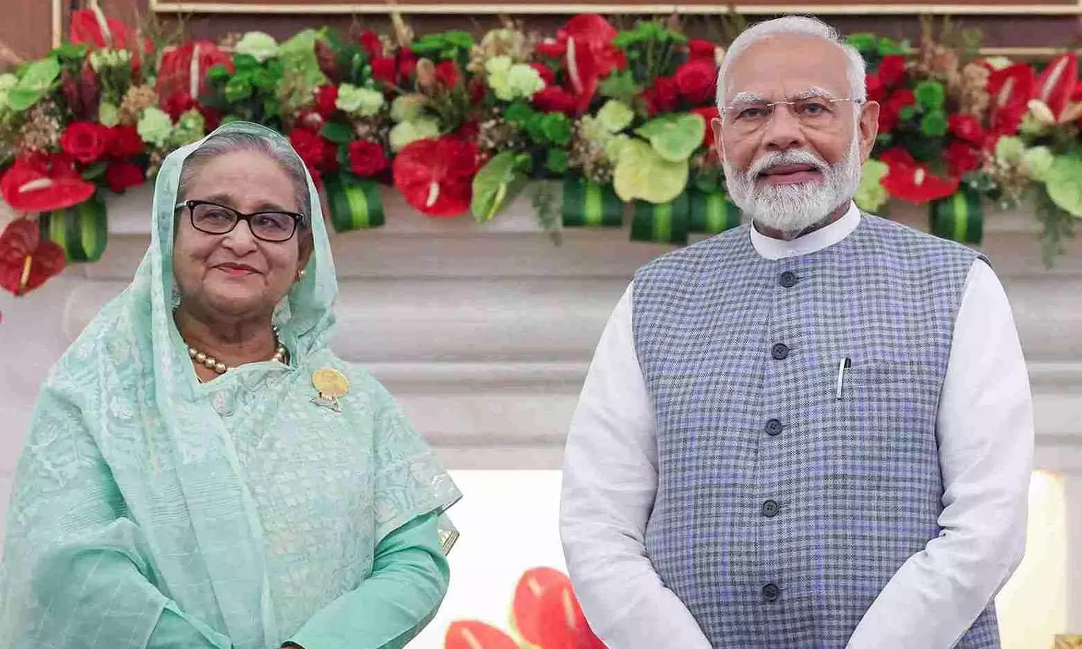 Why allowing Hasina presser at the cost of Dhaka ties marks a diplomatic misstep Why allowing Hasina presser at the cost of Dhaka ties marks a diplomatic misstep
