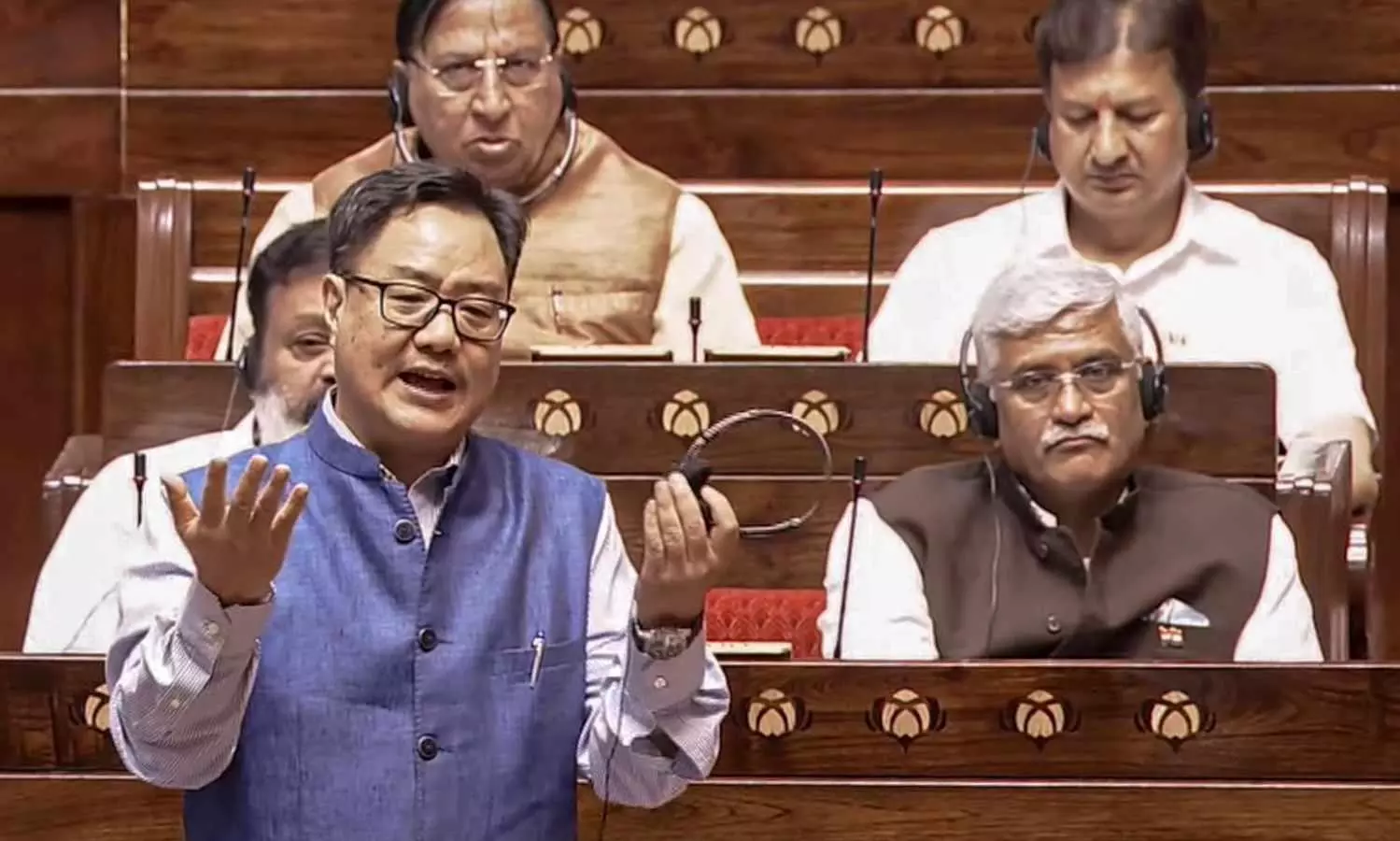 Kiren Rijiju Kiren Rijiju
