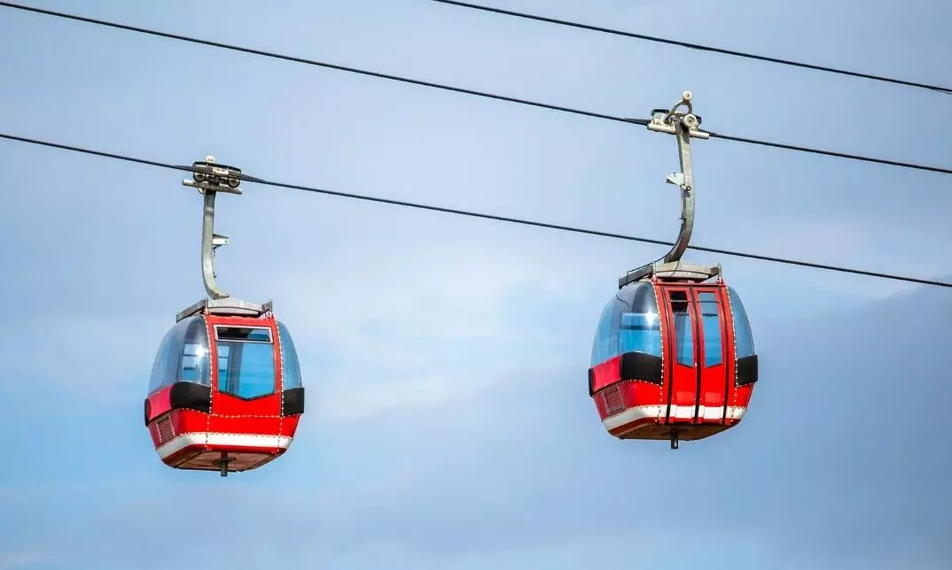 Cableway, Ropeway Cableway, Ropeway