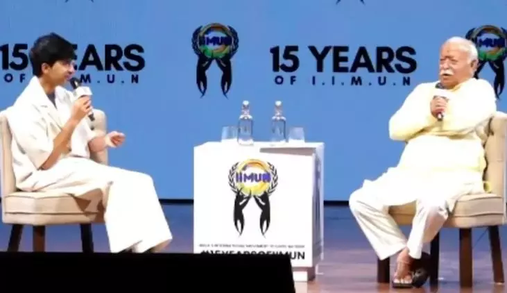 Mohan Bhagwat Mohan Bhagwat
