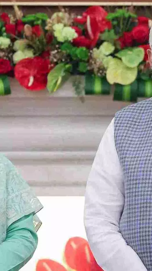 Why allowing Hasina presser at the cost of Dhaka ties marks a diplomatic misstep Why allowing Hasina presser at the cost of Dhaka ties marks a diplomatic misstep