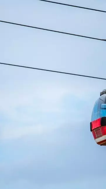 Cableway, Ropeway Cableway, Ropeway