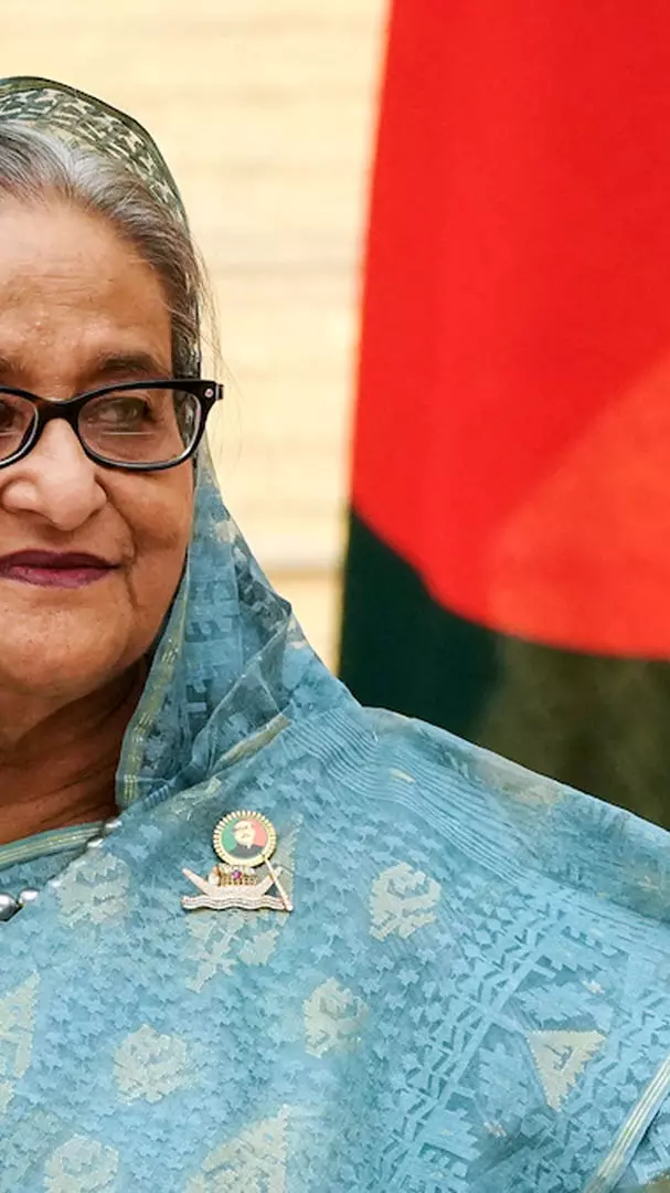 Sheik Hasina resturs to Bangladesh Sheik Hasina resturs to Bangladesh
