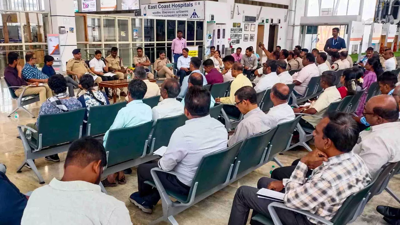 Puducherry Amit Shah visit