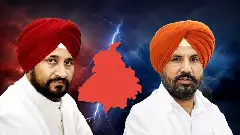 In-fighting in Punjab Congress could be boon for AAP In-fighting in Punjab Congress could be boon for AAP