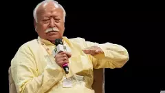Mohan Bhagwat