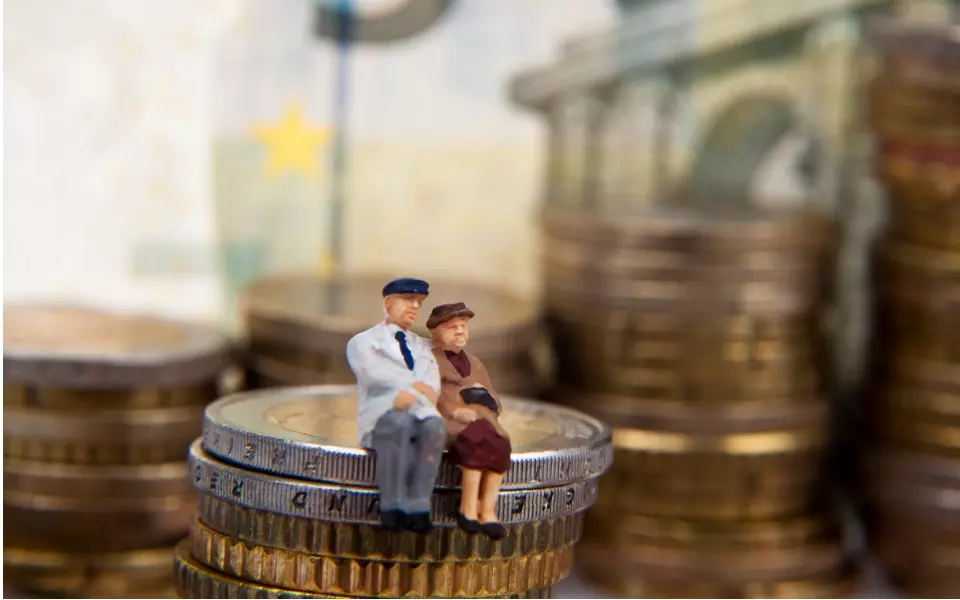 One of the reasons behind a proposal to increase retirement age is an increasing pressure on pension funding. - The Federal One of the reasons behind a proposal to increase retirement age is an increasing pressure on pension funding. - The Federal