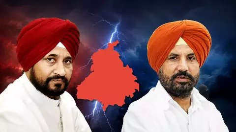 In-fighting in Punjab Congress could be boon for AAP In-fighting in Punjab Congress could be boon for AAP