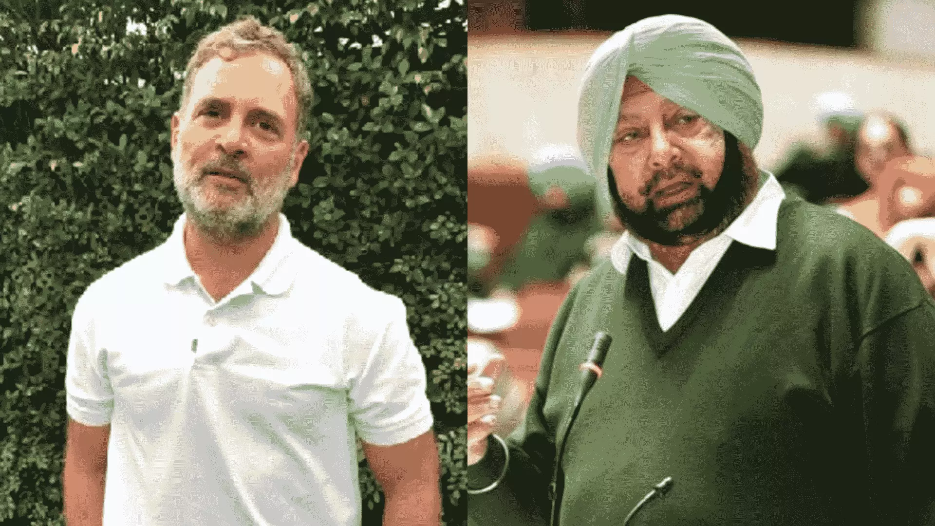 ‘Hello, uncle Amarinder’: Why Rahul Gandhi finds this BJP leader cool ‘Hello, uncle Amarinder’: Why Rahul Gandhi finds this BJP leader cool