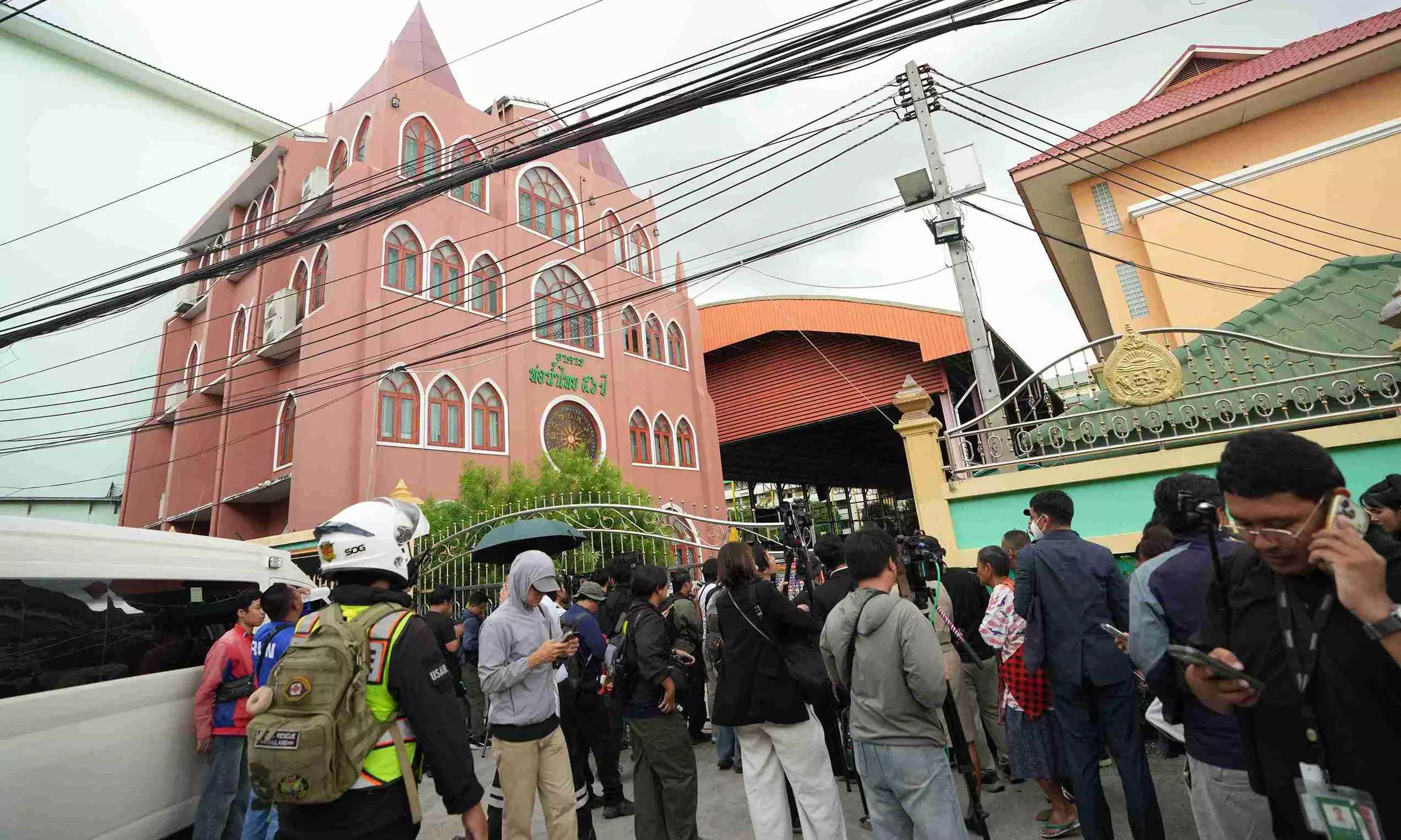 Thailand school attack Thailand school attack