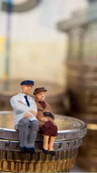 One of the reasons behind a proposal to increase retirement age is an increasing pressure on pension funding. - The Federal One of the reasons behind a proposal to increase retirement age is an increasing pressure on pension funding. - The Federal