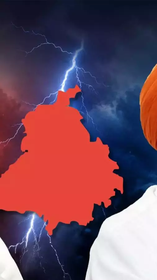 In-fighting in Punjab Congress could be boon for AAP In-fighting in Punjab Congress could be boon for AAP
