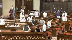 Monsoon session of parliament