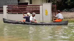Kerala floods Kerala floods