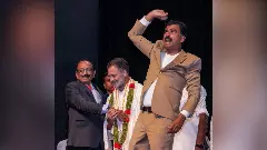 Why Rahuls launch of Vaikos book triggered a fresh DMK-Congress row Why Rahuls launch of Vaikos book triggered a fresh DMK-Congress row